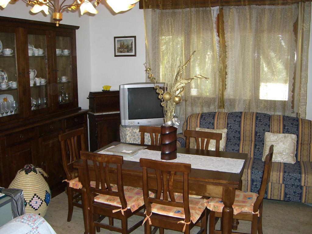 Sa Domu Sarda Casa Vacanza 피치나스 외부 사진