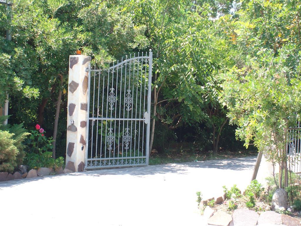 Sa Domu Sarda Casa Vacanza 피치나스 외부 사진