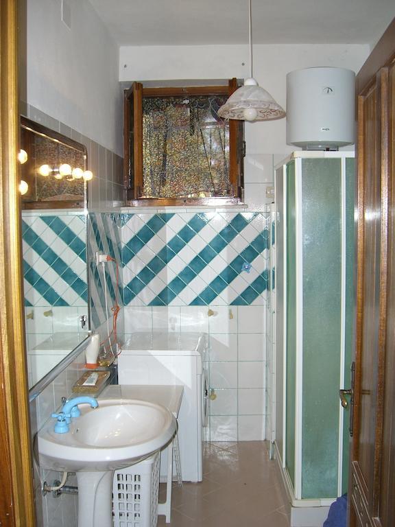 Sa Domu Sarda Casa Vacanza 피치나스 객실 사진