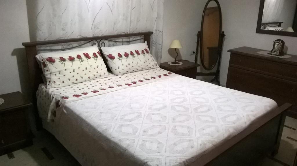 Sa Domu Sarda Casa Vacanza 피치나스 외부 사진