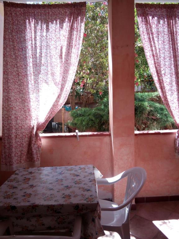 Sa Domu Sarda Casa Vacanza 피치나스 외부 사진