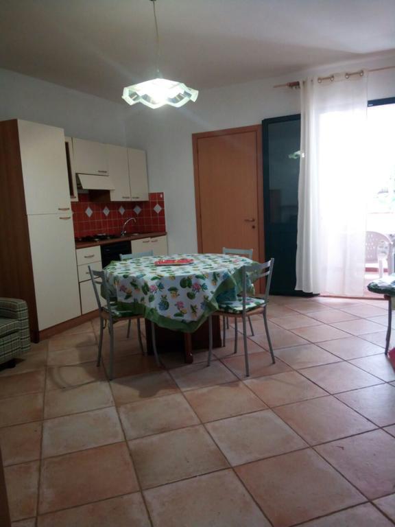 Sa Domu Sarda Casa Vacanza 피치나스 외부 사진