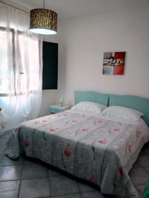 Sa Domu Sarda Casa Vacanza 피치나스 외부 사진