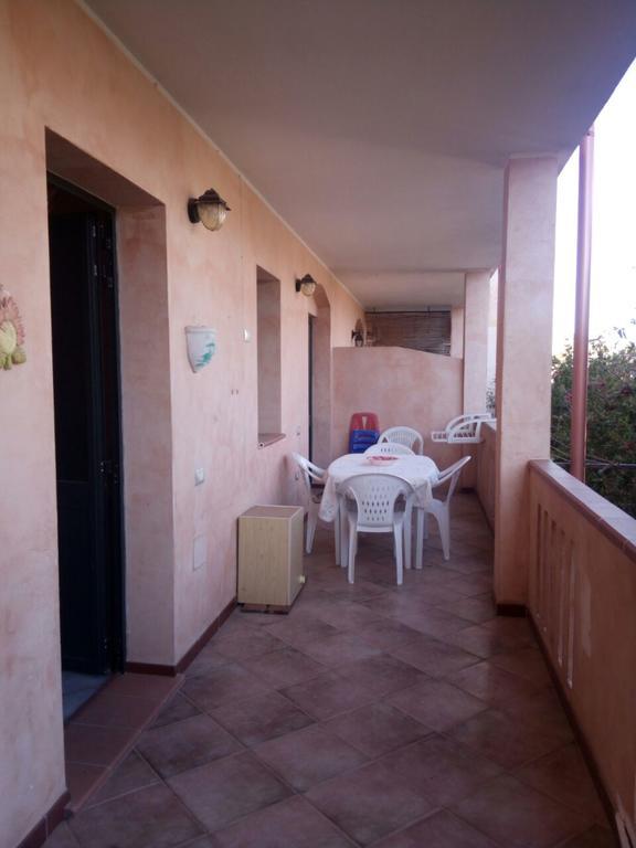 Sa Domu Sarda Casa Vacanza 피치나스 외부 사진