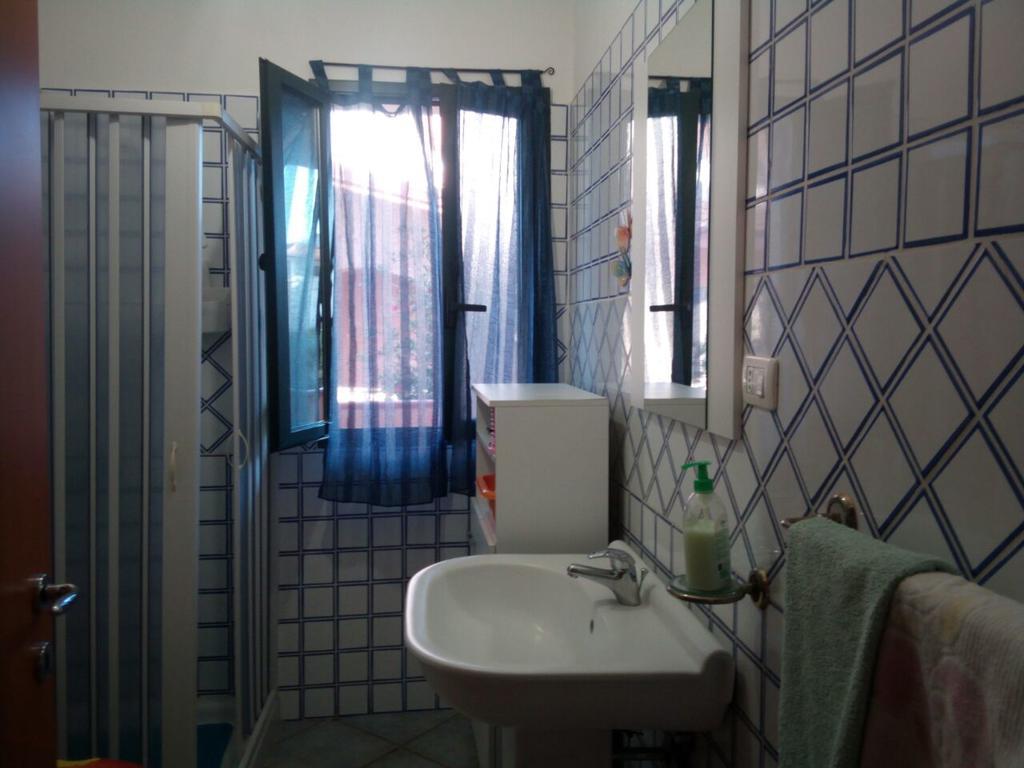 Sa Domu Sarda Casa Vacanza 피치나스 외부 사진
