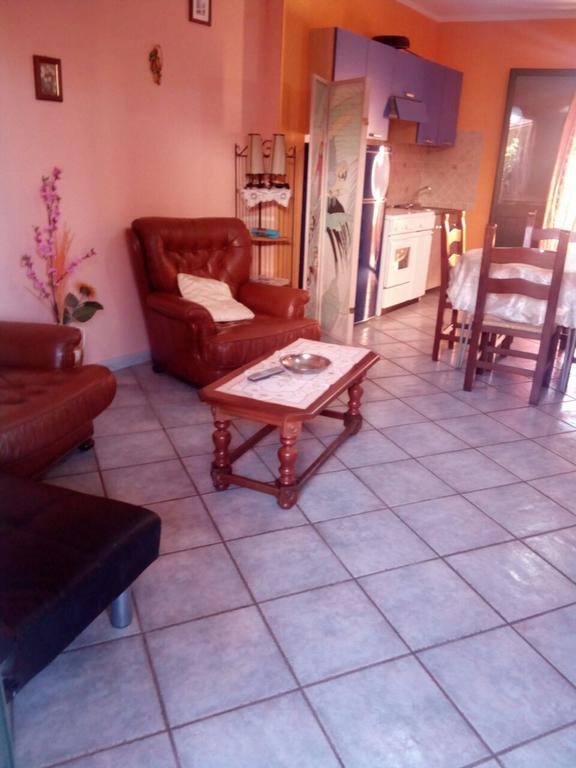 Sa Domu Sarda Casa Vacanza 피치나스 외부 사진