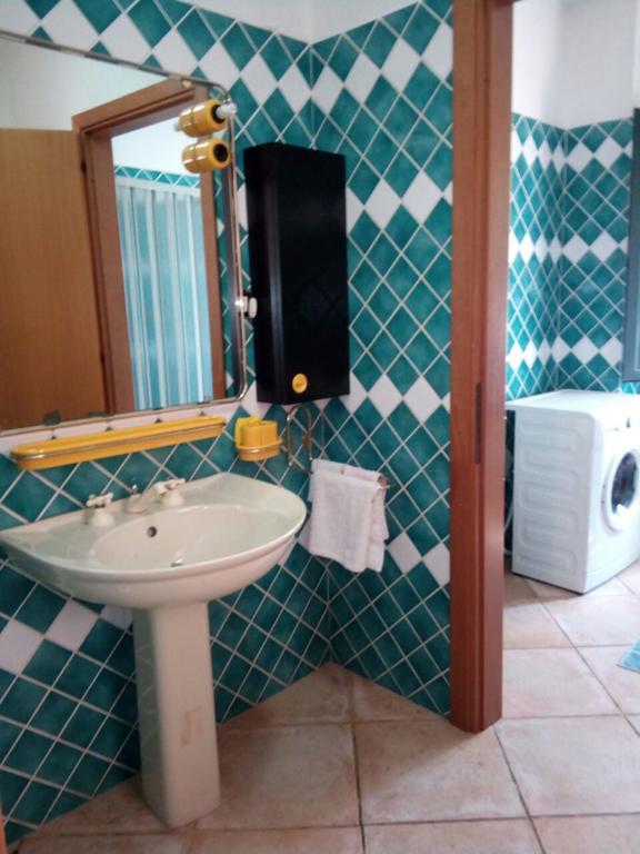 Sa Domu Sarda Casa Vacanza 피치나스 외부 사진