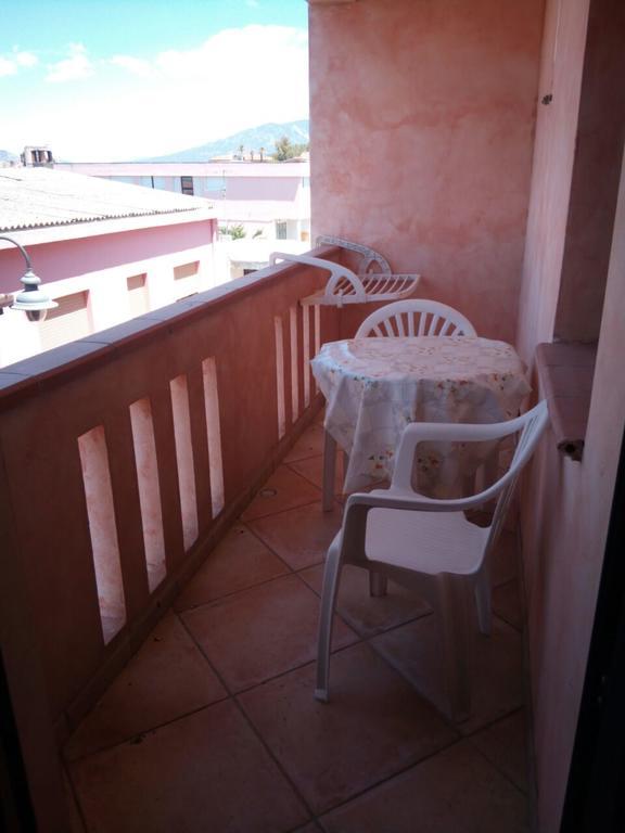 Sa Domu Sarda Casa Vacanza 피치나스 외부 사진