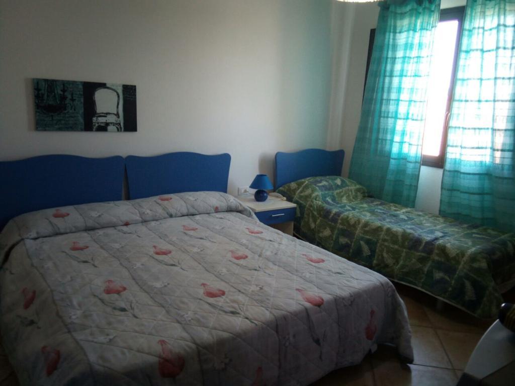 Sa Domu Sarda Casa Vacanza 피치나스 외부 사진